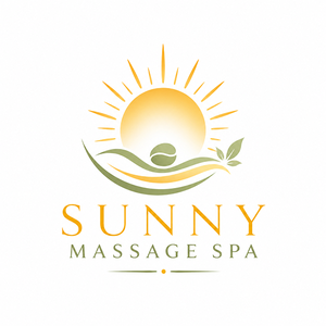 Sunny Massage Spa logo