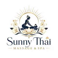 Sunny Thai Massage Spa logo